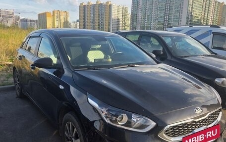 KIA cee'd III, 2020 год, 2 050 000 рублей, 6 фотография
