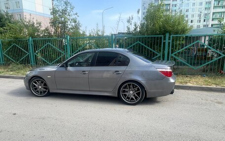 BMW 5 серия, 2008 год, 1 850 000 рублей, 4 фотография
