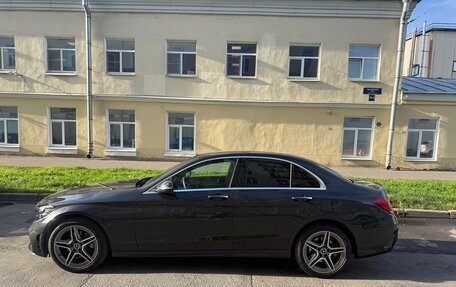 Mercedes-Benz C-Класс, 2021 год, 4 000 000 рублей, 3 фотография