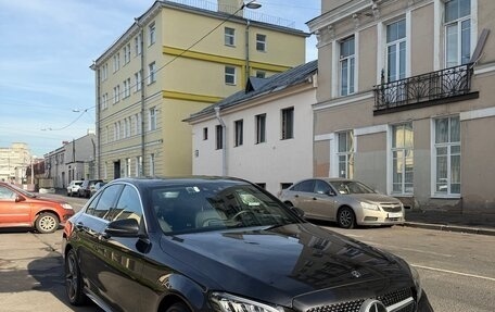 Mercedes-Benz C-Класс, 2021 год, 4 000 000 рублей, 6 фотография