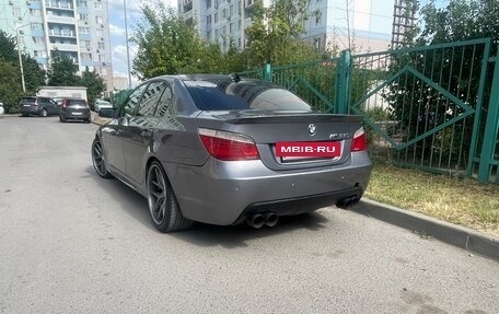 BMW 5 серия, 2008 год, 1 850 000 рублей, 3 фотография