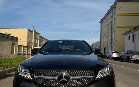 Mercedes-Benz C-Класс, 2021 год, 4 000 000 рублей, 2 фотография