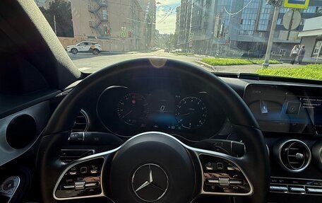 Mercedes-Benz C-Класс, 2021 год, 4 000 000 рублей, 21 фотография