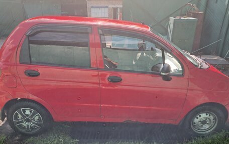 Daewoo Matiz I, 2012 год, 134 000 рублей, 2 фотография