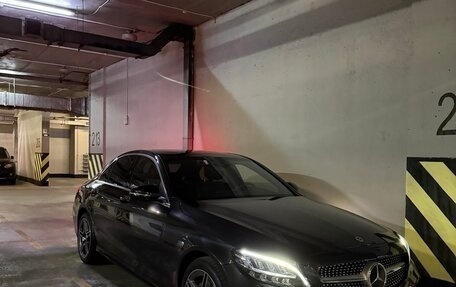 Mercedes-Benz C-Класс, 2021 год, 4 000 000 рублей, 22 фотография