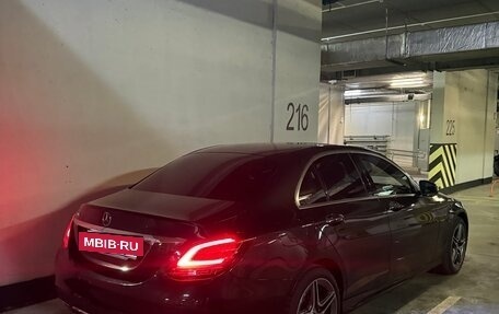 Mercedes-Benz C-Класс, 2021 год, 4 000 000 рублей, 23 фотография