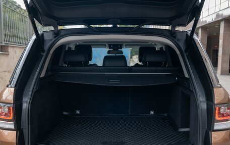 Land Rover Range Rover Sport II, 2017 год, 3 350 000 рублей, 5 фотография