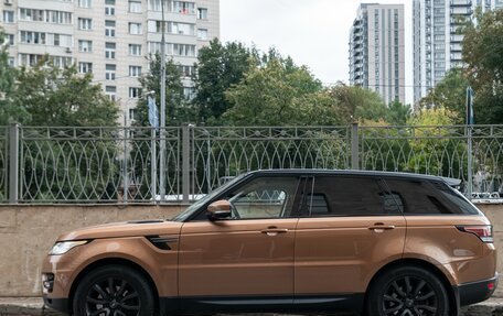 Land Rover Range Rover Sport II, 2017 год, 3 350 000 рублей, 2 фотография
