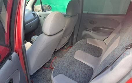 Daewoo Matiz I, 2012 год, 134 000 рублей, 8 фотография