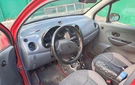 Daewoo Matiz I, 2012 год, 134 000 рублей, 6 фотография