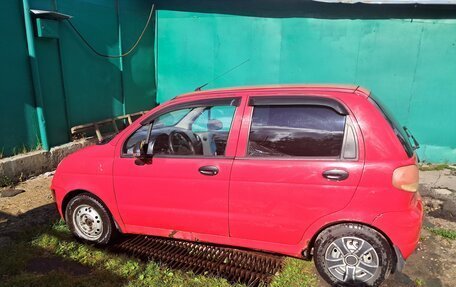Daewoo Matiz I, 2012 год, 134 000 рублей, 4 фотография