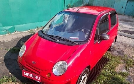 Daewoo Matiz I, 2012 год, 134 000 рублей, 5 фотография