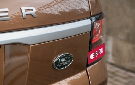 Land Rover Range Rover Sport II, 2017 год, 3 350 000 рублей, 3 фотография