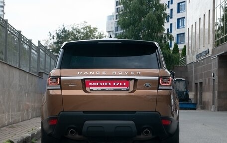 Land Rover Range Rover Sport II, 2017 год, 3 350 000 рублей, 4 фотография