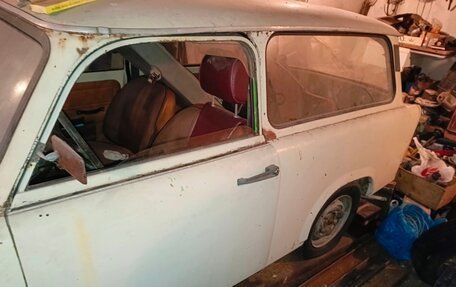 Trabant P 601, 1981 год, 200 000 рублей, 3 фотография