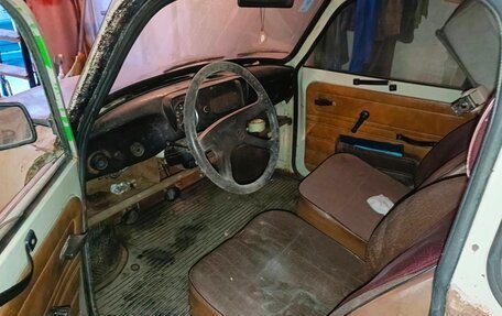 Trabant P 601, 1981 год, 200 000 рублей, 2 фотография