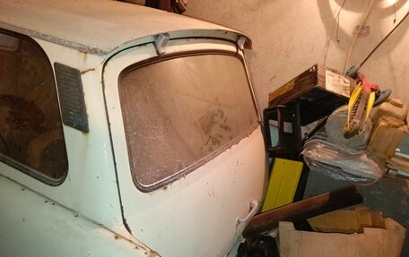 Trabant P 601, 1981 год, 200 000 рублей, 4 фотография
