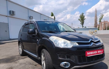 Citroen C-Crosser, 2008 год, 750 000 рублей, 9 фотография