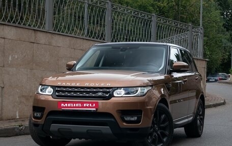 Land Rover Range Rover Sport II, 2017 год, 3 350 000 рублей, 14 фотография