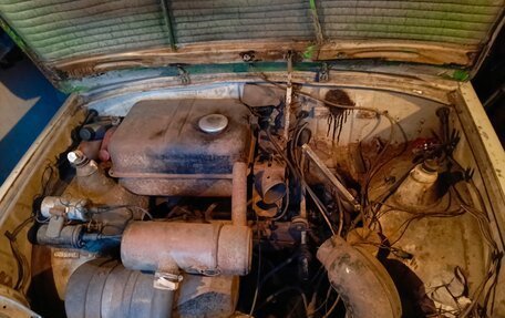 Trabant P 601, 1981 год, 200 000 рублей, 6 фотография