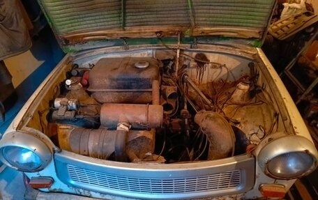 Trabant P 601, 1981 год, 200 000 рублей, 5 фотография