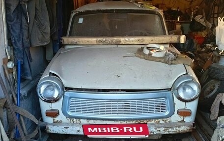 Trabant P 601, 1981 год, 200 000 рублей, 7 фотография