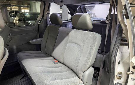 Dodge Caravan IV, 2005 год, 465 000 рублей, 11 фотография