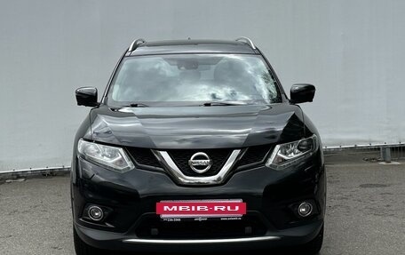 Nissan X-Trail, 2018 год, 1 990 000 рублей, 2 фотография