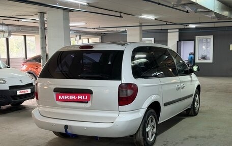 Dodge Caravan IV, 2005 год, 465 000 рублей, 6 фотография