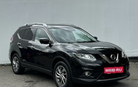 Nissan X-Trail, 2018 год, 1 990 000 рублей, 3 фотография