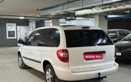 Dodge Caravan IV, 2005 год, 465 000 рублей, 4 фотография