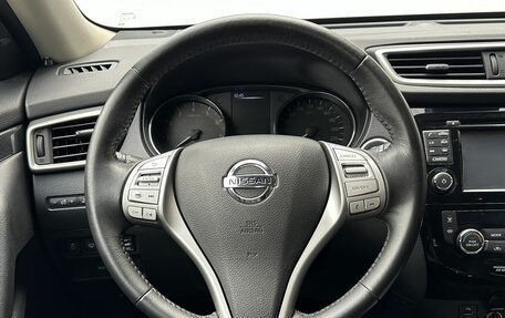 Nissan X-Trail, 2018 год, 1 990 000 рублей, 12 фотография
