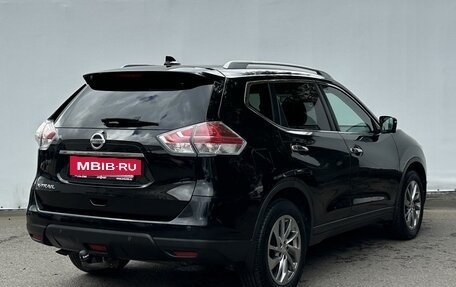 Nissan X-Trail, 2018 год, 1 990 000 рублей, 5 фотография