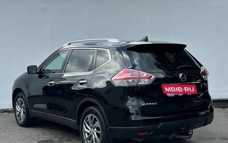 Nissan X-Trail, 2018 год, 1 990 000 рублей, 7 фотография