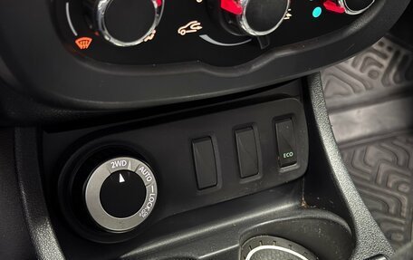 Renault Duster I рестайлинг, 2015 год, 1 099 000 рублей, 10 фотография