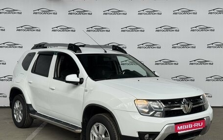 Renault Duster I рестайлинг, 2015 год, 1 099 000 рублей, 2 фотография