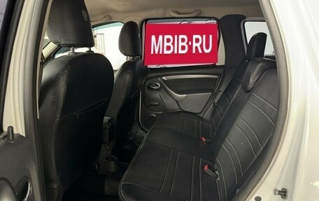 Renault Duster I рестайлинг, 2015 год, 1 099 000 рублей, 7 фотография