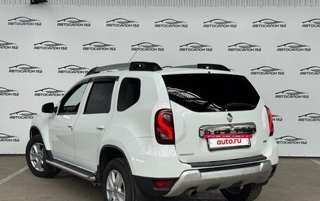 Renault Duster I рестайлинг, 2015 год, 1 099 000 рублей, 3 фотография