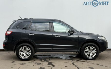 Hyundai Santa Fe III рестайлинг, 2008 год, 1 025 000 рублей, 4 фотография
