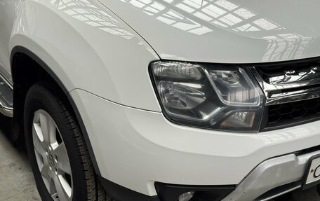 Renault Duster I рестайлинг, 2015 год, 1 099 000 рублей, 13 фотография