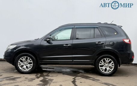 Hyundai Santa Fe III рестайлинг, 2008 год, 1 025 000 рублей, 8 фотография