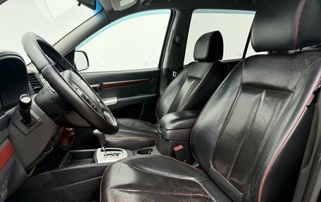 Hyundai Santa Fe III рестайлинг, 2008 год, 1 025 000 рублей, 10 фотография
