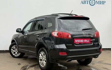 Hyundai Santa Fe III рестайлинг, 2008 год, 1 025 000 рублей, 7 фотография
