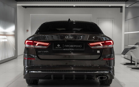 KIA Optima IV, 2019 год, 2 200 000 рублей, 6 фотография
