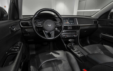 KIA Optima IV, 2019 год, 2 200 000 рублей, 7 фотография