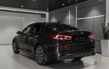 KIA Optima IV, 2019 год, 2 200 000 рублей, 4 фотография