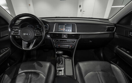 KIA Optima IV, 2019 год, 2 200 000 рублей, 8 фотография