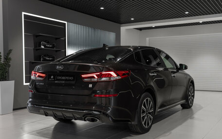 KIA Optima IV, 2019 год, 2 200 000 рублей, 5 фотография