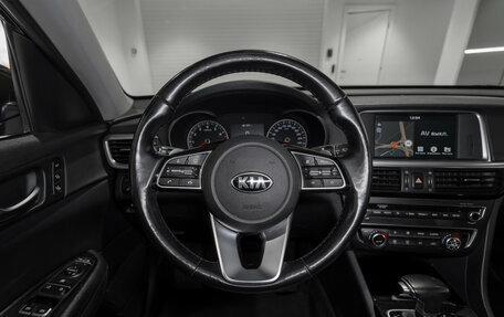 KIA Optima IV, 2019 год, 2 200 000 рублей, 10 фотография