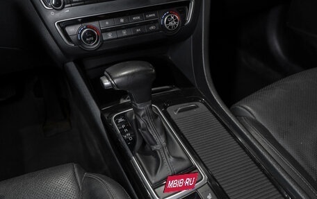 KIA Optima IV, 2019 год, 2 200 000 рублей, 15 фотография